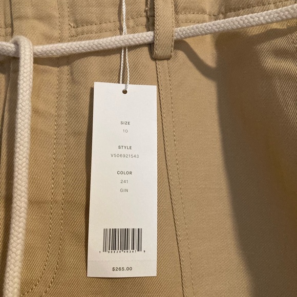 NWT Vince. Wide leg trousers - Picture 3 of 7